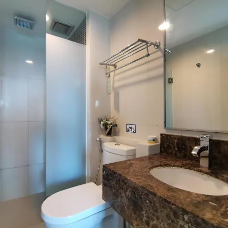 Ming Greenage Suite 明绿时代套房 @Kota Kinabalu 亚庇市中心 Exterior photo