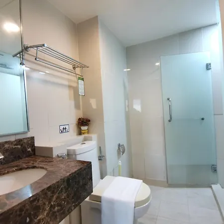 Ming Greenage Suite 明绿时代套房 @Kota Kinabalu 亚庇市中心 Exterior photo