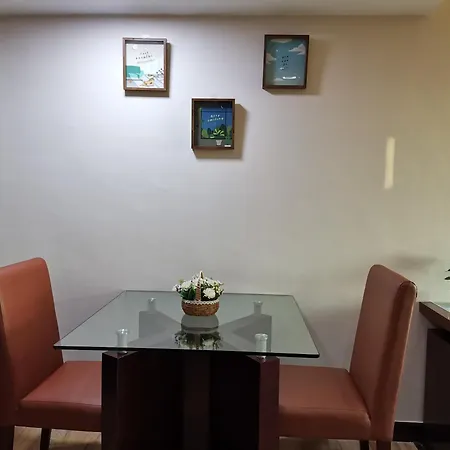 Ming Greenage Suite 明绿时代套房 @Kota Kinabalu 亚庇市中心 Exterior photo
