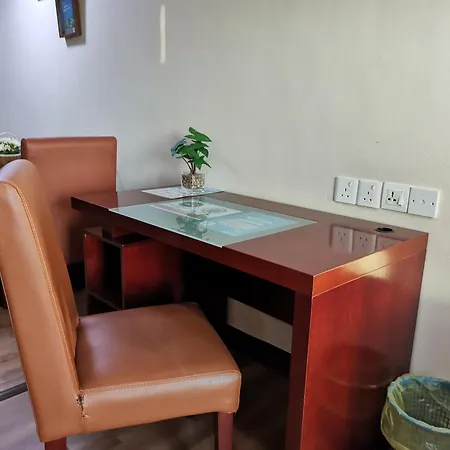 Ming Greenage Suite 明绿时代套房 @Kota Kinabalu 亚庇市中心 Exterior photo