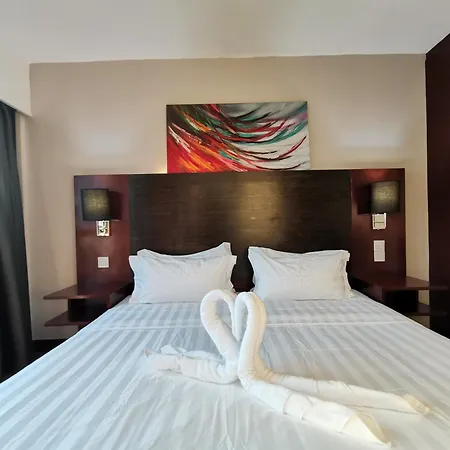 Ming Greenage Suite 明绿时代套房 @Kota Kinabalu 亚庇市中心 Exterior photo
