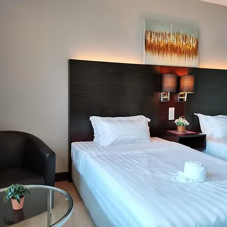 Ming Greenage Suite 明绿时代套房 @Kota Kinabalu 亚庇市中心 Exterior photo