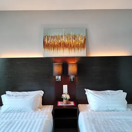 Ming Greenage Suite 明绿时代套房 @Kota Kinabalu 亚庇市中心 Exterior photo