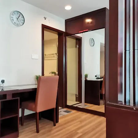Ming Greenage Suite 明绿时代套房 @Kota Kinabalu 亚庇市中心 Exterior photo