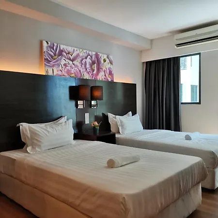 Ming Greenage Suite 明绿时代套房 @Kota Kinabalu 亚庇市中心 Exterior photo