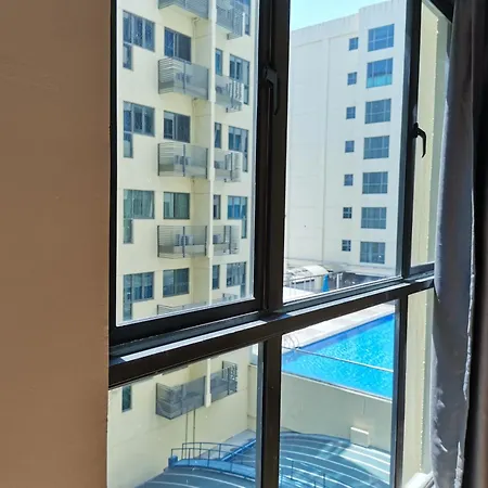 Ming Greenage Suite 明绿时代套房 @Kota Kinabalu 亚庇市中心 Exterior photo