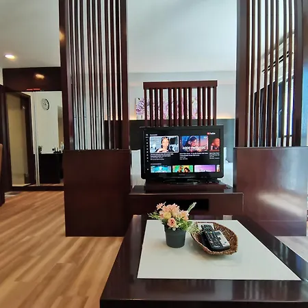 Ming Greenage Suite 明绿时代套房 @Kota Kinabalu 亚庇市中心 Exterior photo