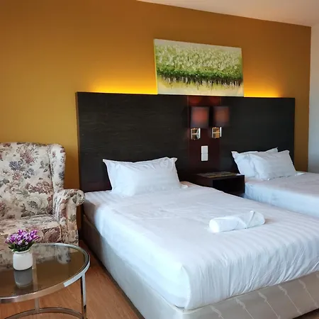 Ming Greenage Suite 明绿时代套房 @Kota Kinabalu 亚庇市中心 Exterior photo