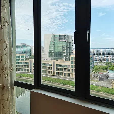 Ming Greenage Suite 明绿时代套房 @Kota Kinabalu 亚庇市中心 Exterior photo
