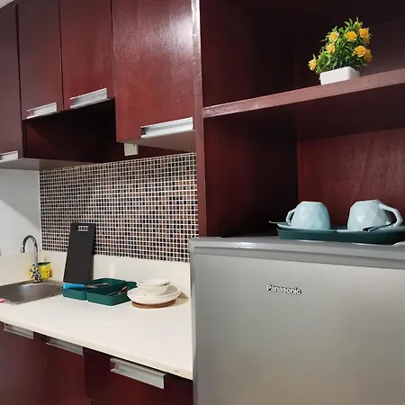 Ming Greenage Suite 明绿时代套房 @Kota Kinabalu 亚庇市中心 Exterior photo