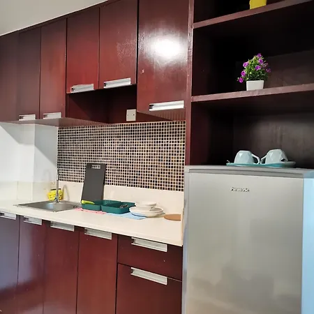 Ming Greenage Suite 明绿时代套房 @Kota Kinabalu 亚庇市中心 Exterior photo