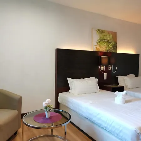 Ming Greenage Suite 明绿时代套房 @Kota Kinabalu 亚庇市中心 Exterior photo