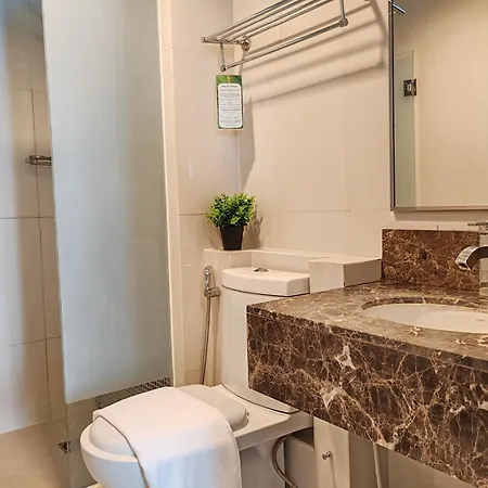 Ming Greenage Suite 明绿时代套房 @Kota Kinabalu 亚庇市中心 Exterior photo