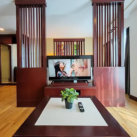 Ming Greenage Suite 明绿时代套房 @Kota Kinabalu 亚庇市中心 Exterior photo