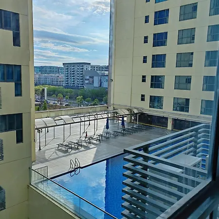 Ming Greenage Suite 明绿时代套房 @Kota Kinabalu 亚庇市中心 Exterior photo