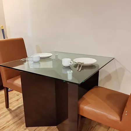Ming Greenage Suite 明绿时代套房 @Kota Kinabalu 亚庇市中心 Exterior photo