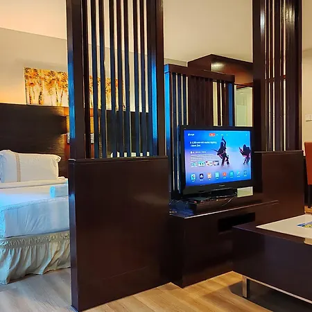 Ming Greenage Suite 明绿时代套房 @Kota Kinabalu 亚庇市中心 Exterior photo