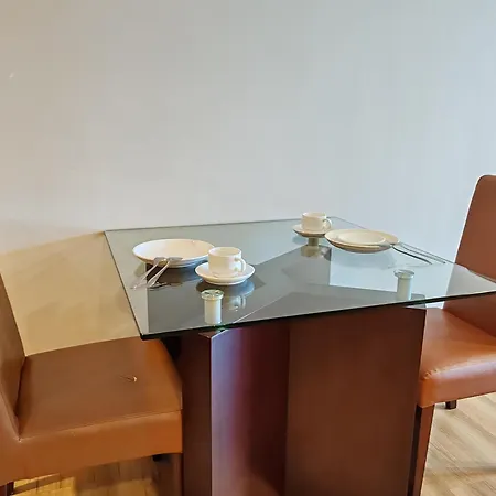 Ming Greenage Suite 明绿时代套房 @Kota Kinabalu 亚庇市中心 Exterior photo