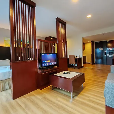 Ming Greenage Suite 明绿时代套房 @Kota Kinabalu 亚庇市中心 Exterior photo