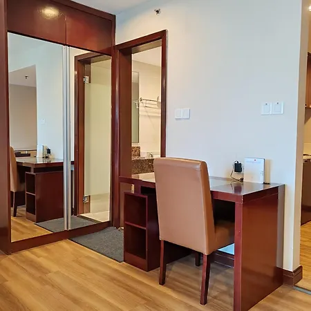 Ming Greenage Suite 明绿时代套房 @Kota Kinabalu 亚庇市中心 Exterior photo