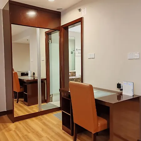 Ming Greenage Suite 明绿时代套房 @Kota Kinabalu 亚庇市中心 Exterior photo