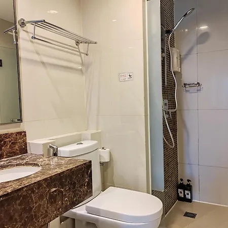 Ming Greenage Suite 明绿时代套房 @Kota Kinabalu 亚庇市中心 Exterior photo
