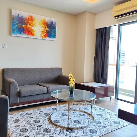 Ming Greenage Suite 明绿时代套房 @Kota Kinabalu 亚庇市中心 Exterior photo