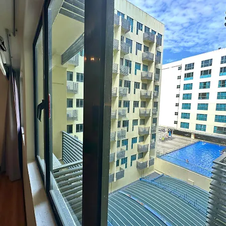 Ming Greenage Suite 明绿时代套房 @Kota Kinabalu 亚庇市中心 Exterior photo