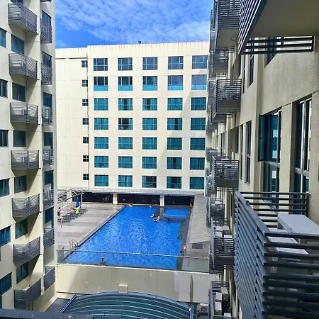 Ming Greenage Suite 明绿时代套房 @Kota Kinabalu 亚庇市中心 Exterior photo