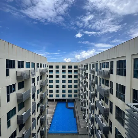 Ming Greenage Suite 明绿时代套房 @Kota Kinabalu 亚庇市中心 Exterior photo