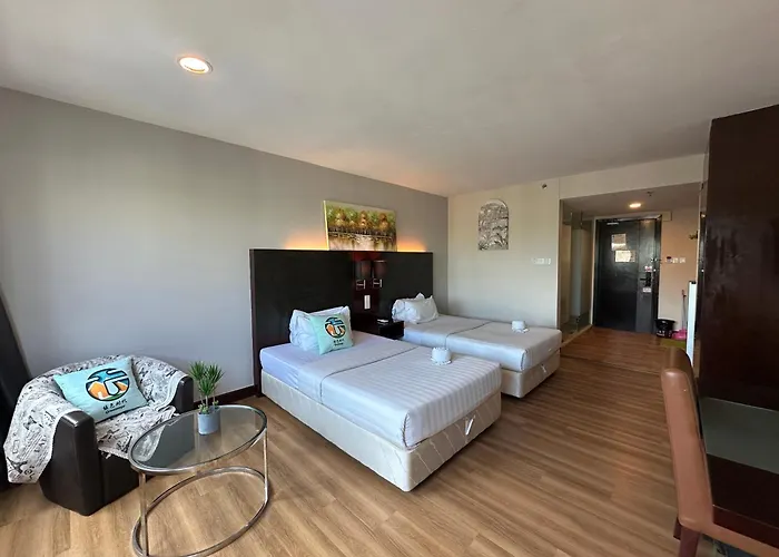 Ming Greenage Suite 明绿时代套房 @Kota Kinabalu 亚庇市中心