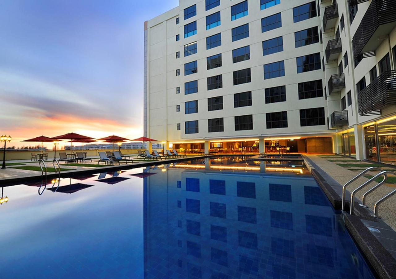 Ming Greenage 明绿时代套房 @kota Kinabalu 亚庇市中心 Apartment