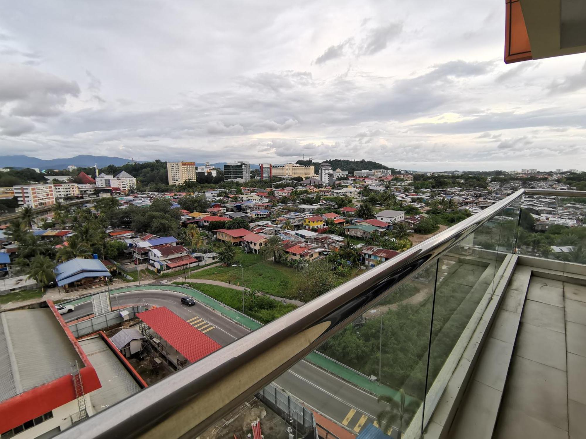 Ming Greenage 明绿时代套房 @kota Kinabalu 亚庇市中心 Apartment Kota Kinabalu