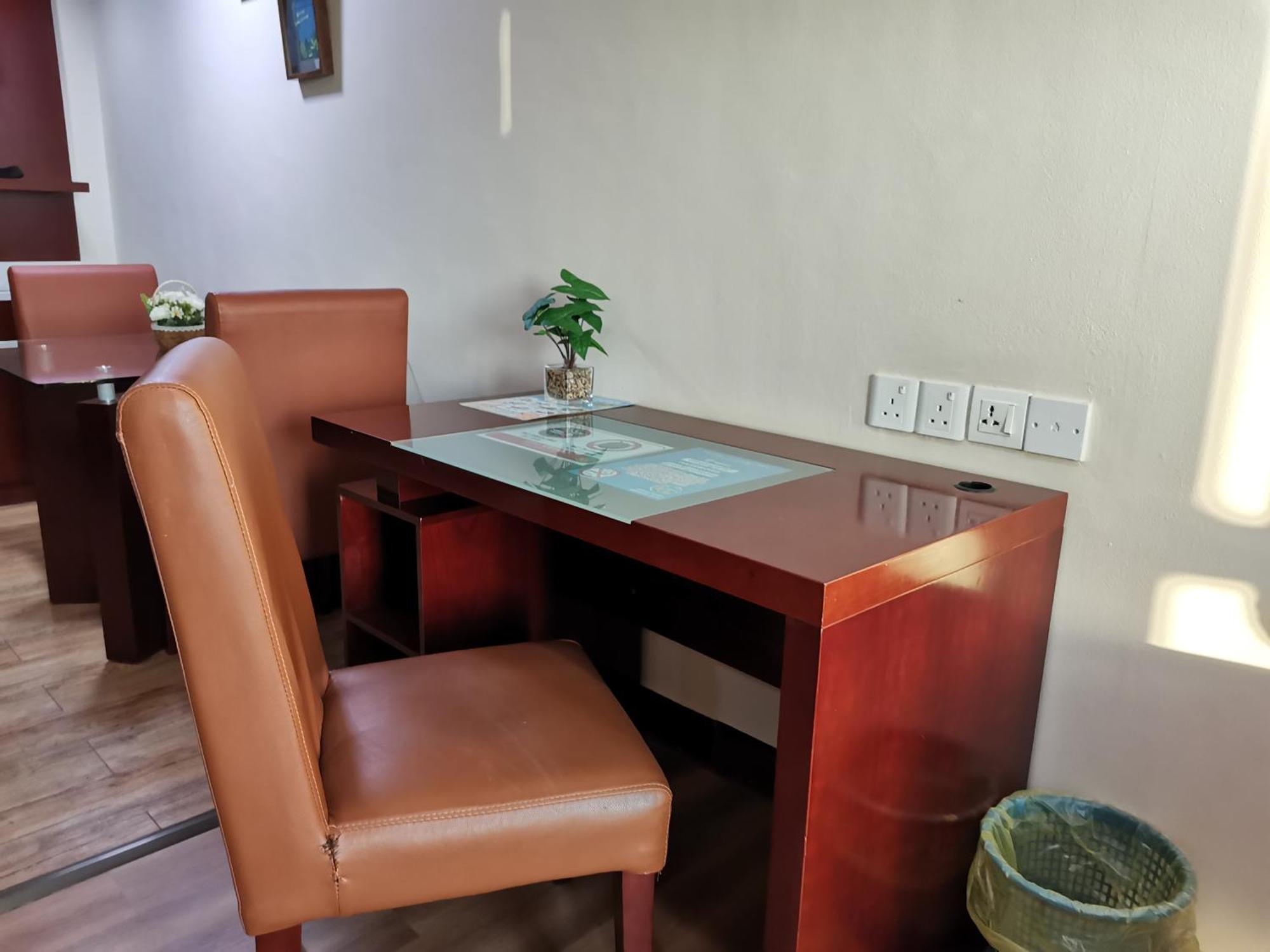 Ming Greenage 明绿时代套房 @kota Kinabalu 亚庇市中心 Apartment
