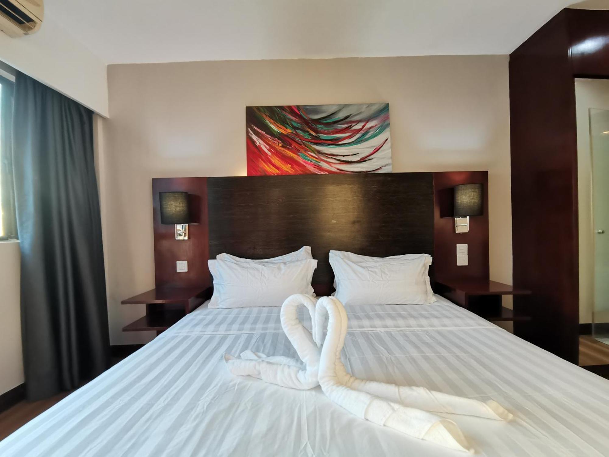 Ming Greenage 明绿时代套房 @kota Kinabalu 亚庇市中心 Apartment *