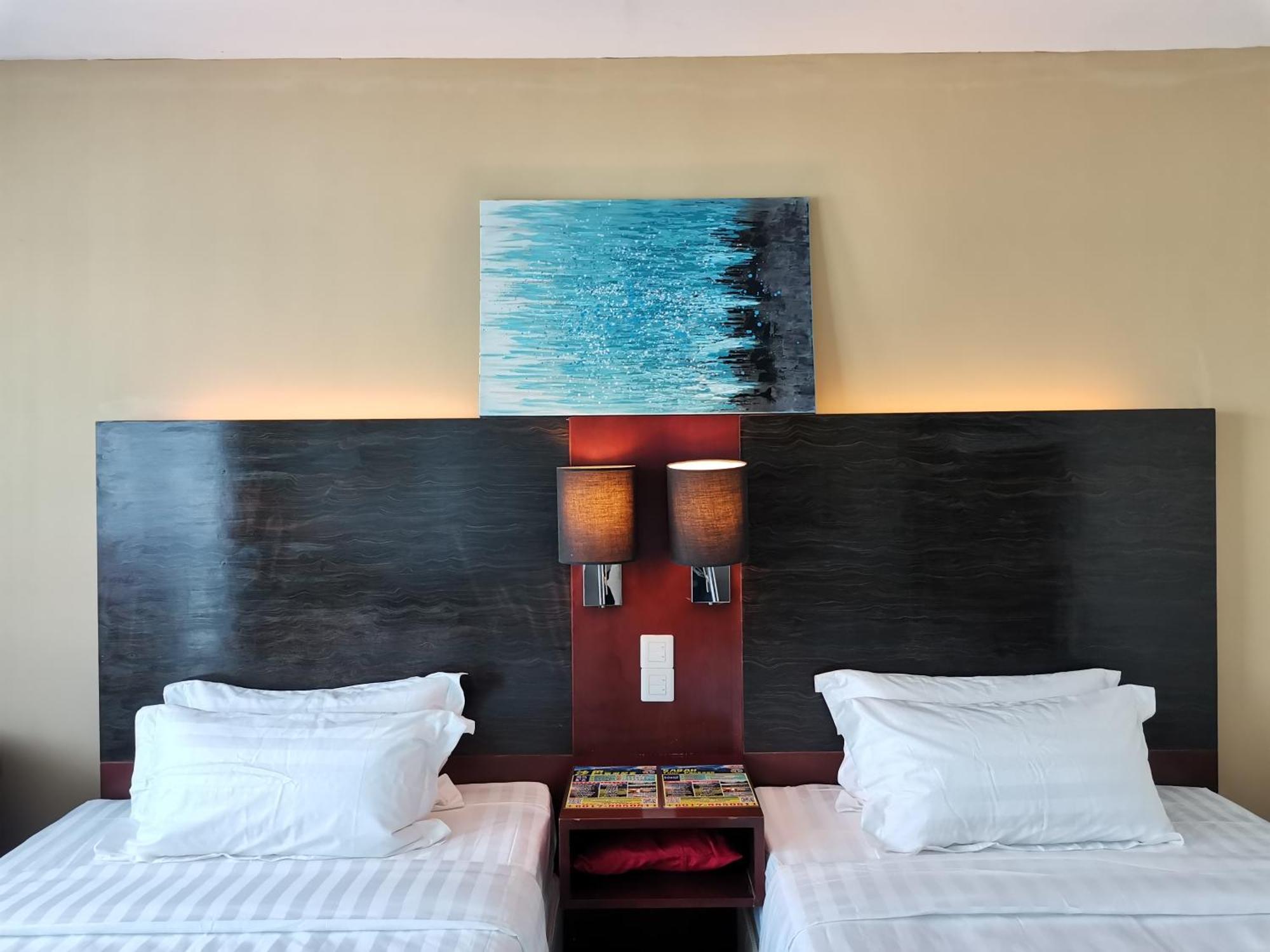 Ming Greenage 明绿时代套房 @kota Kinabalu 亚庇市中心 Apartment *