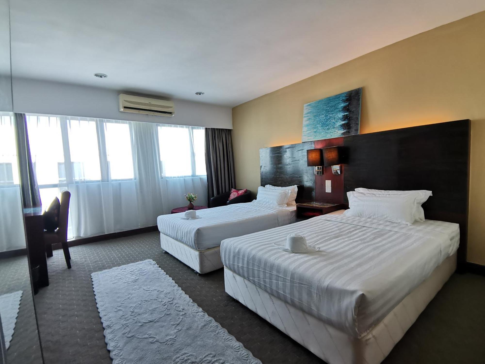 Apartment Ming Greenage 明绿时代套房 @kota Kinabalu 亚庇市中心 Kota Kinabalu
