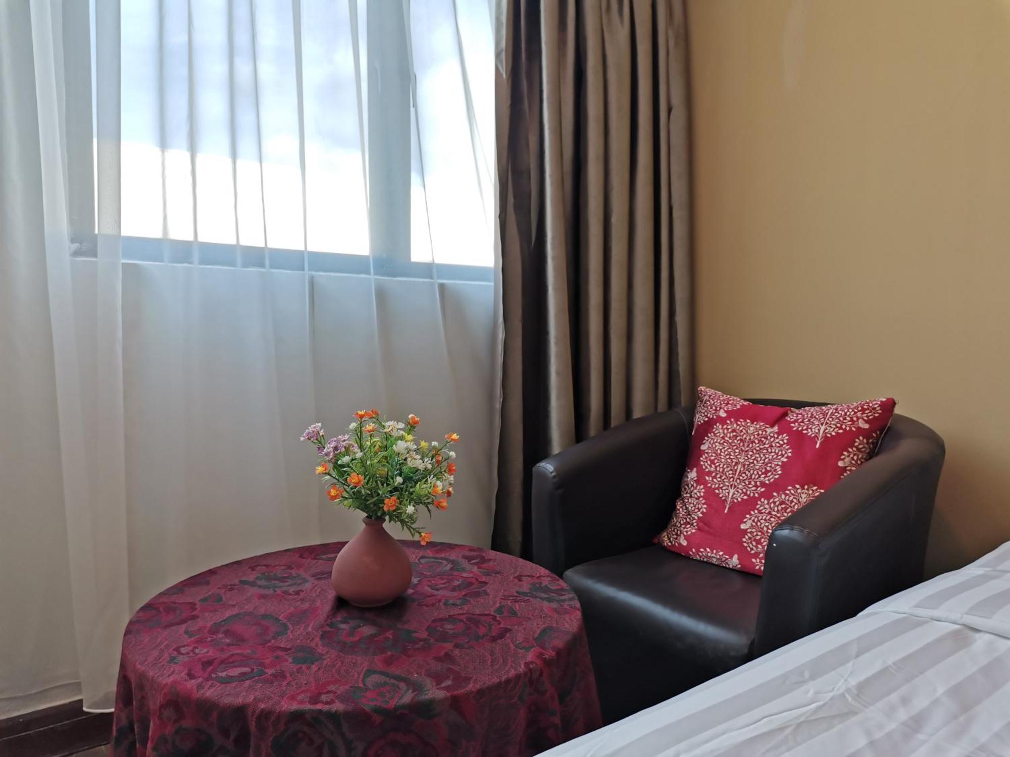 Apartment Ming Greenage 明绿时代套房 @kota Kinabalu 亚庇市中心 Kota Kinabalu