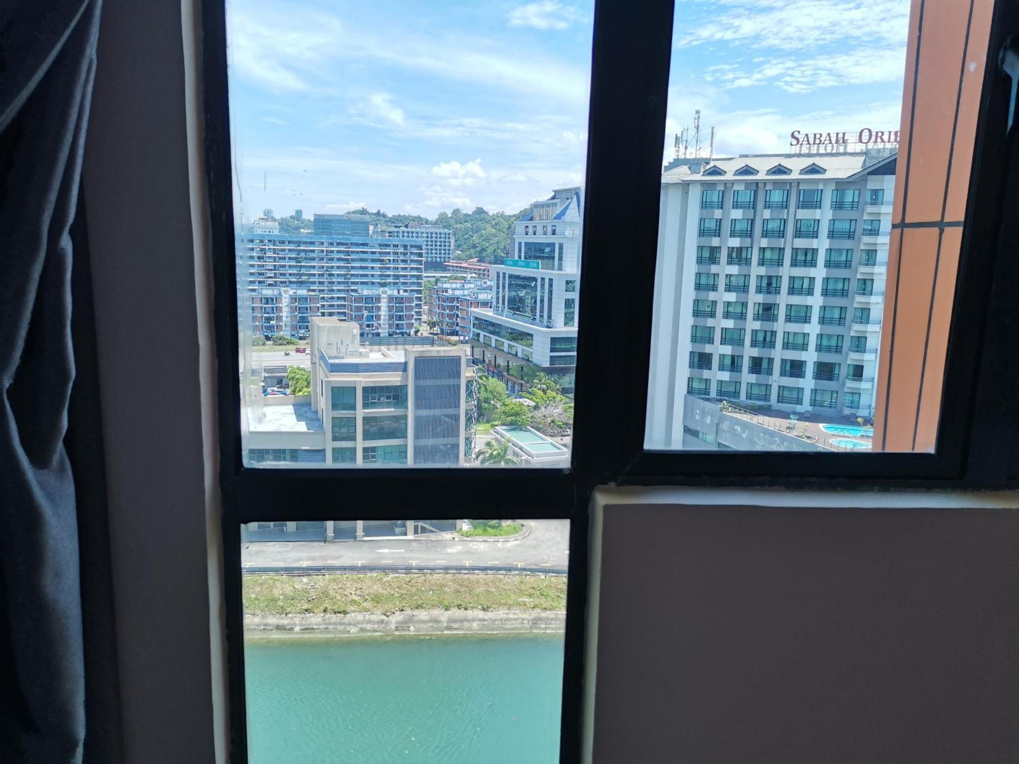 Apartment Ming Greenage 明绿时代套房 @kota Kinabalu 亚庇市中心 Kota Kinabalu