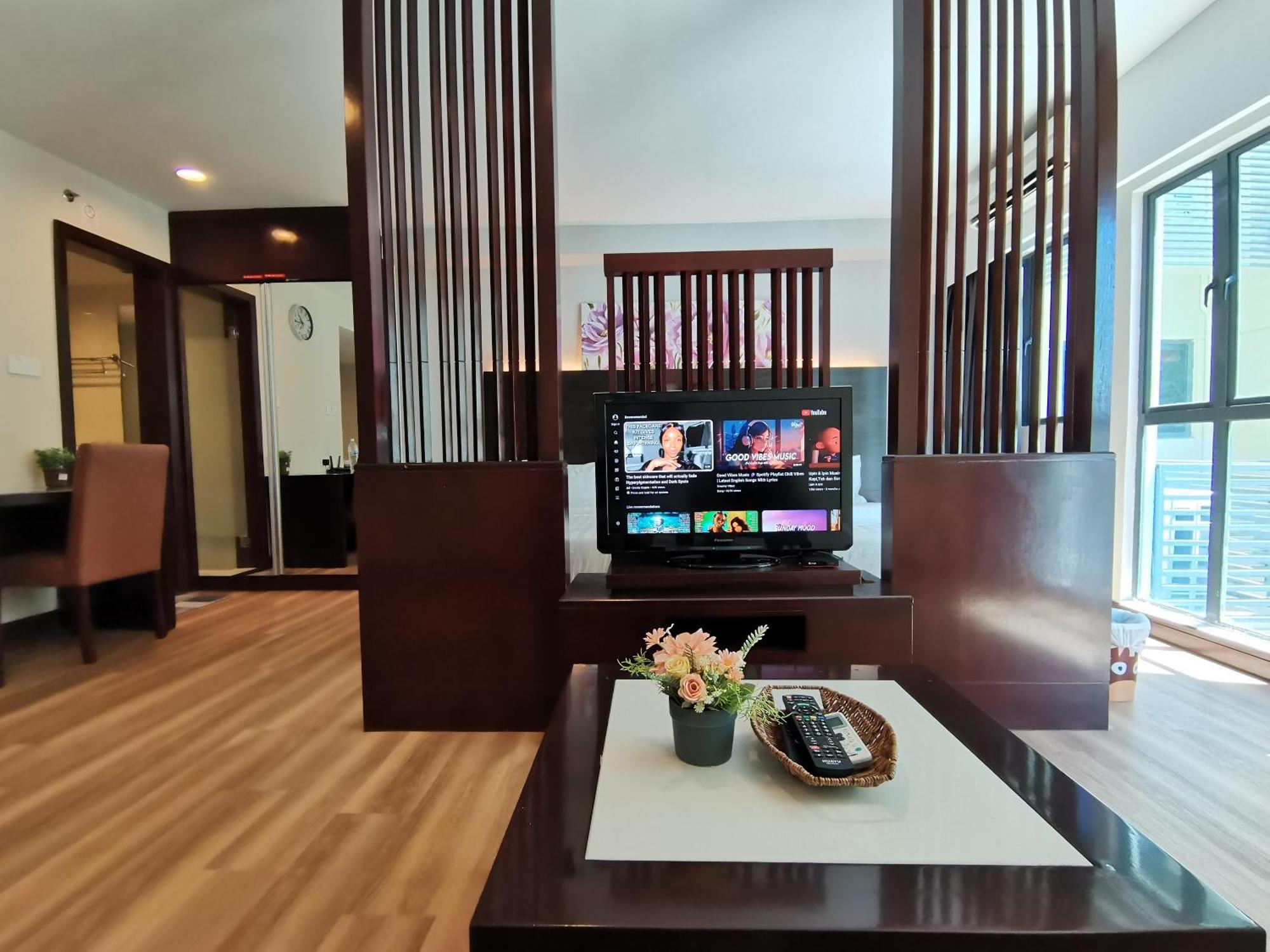 Ming Greenage 明绿时代套房 @kota Kinabalu 亚庇市中心 * Kota Kinabalu