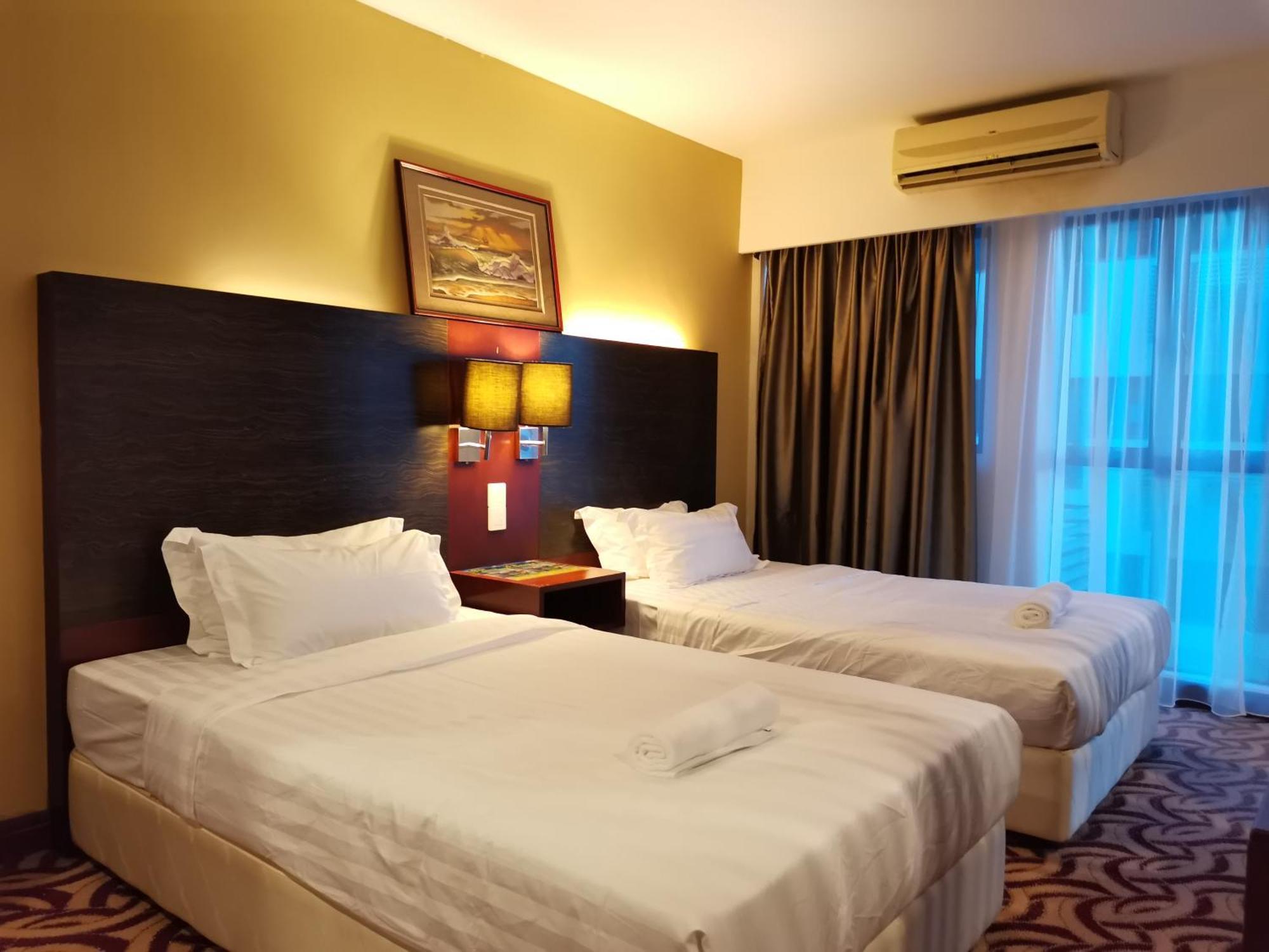 Ming Greenage 明绿时代套房 @kota Kinabalu 亚庇市中心 Kota Kinabalu