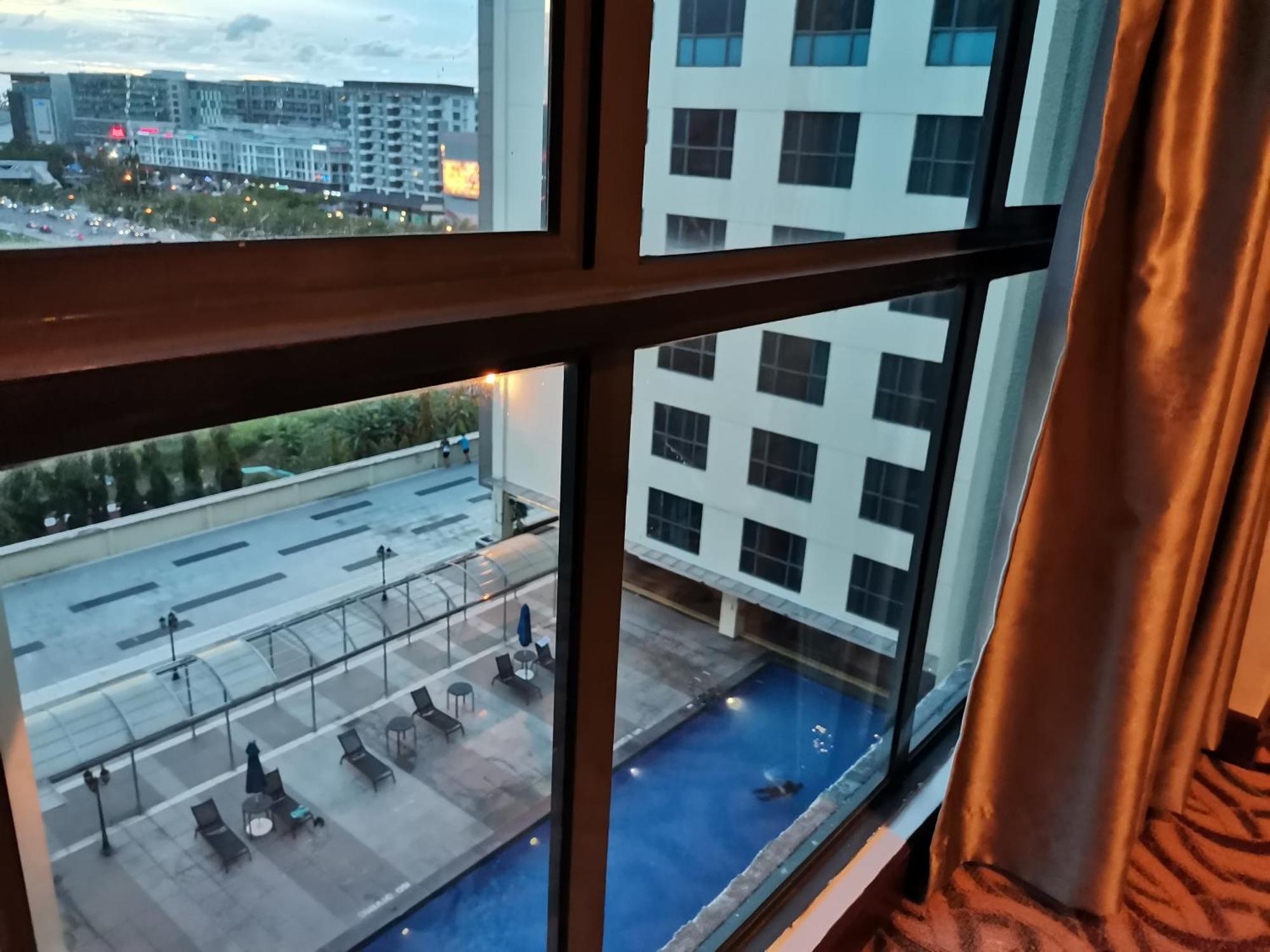 Apartment Ming Greenage 明绿时代套房 @kota Kinabalu 亚庇市中心 *