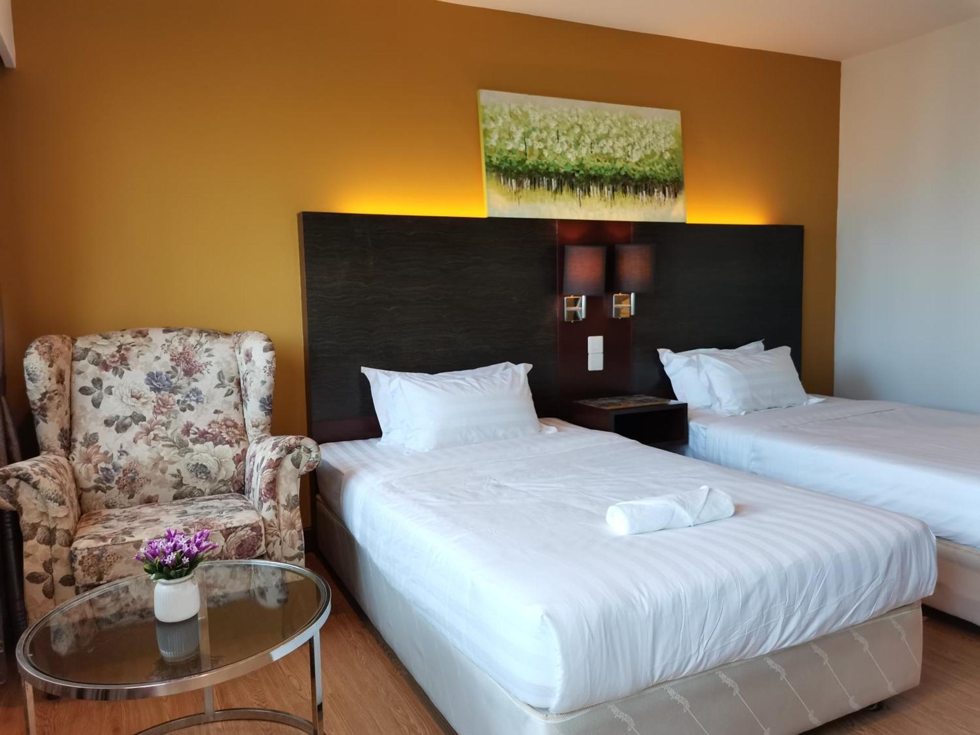 Ming Greenage 明绿时代套房 @kota Kinabalu 亚庇市中心 Apartment Kota Kinabalu