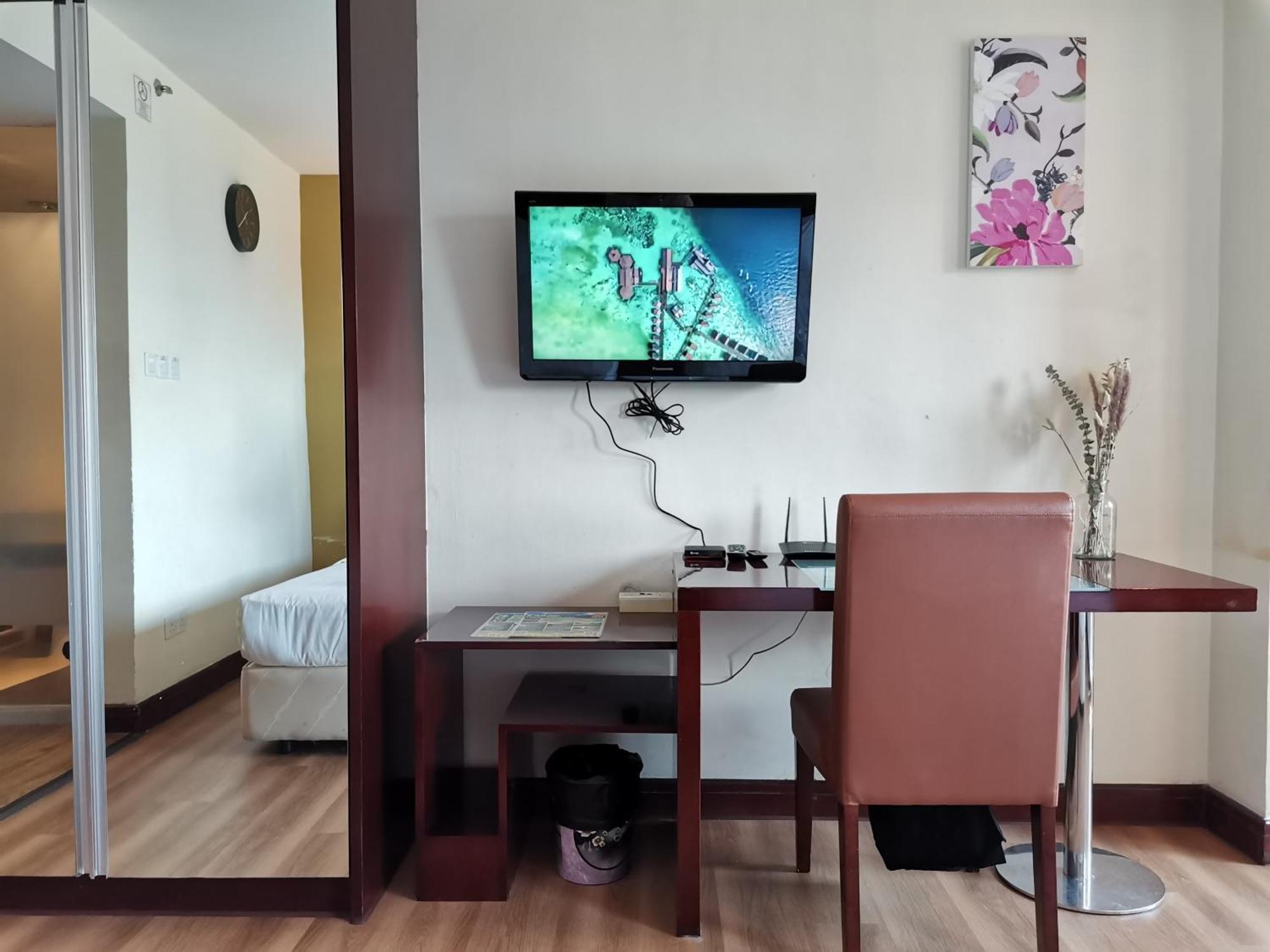 Apartment Ming Greenage 明绿时代套房 @kota Kinabalu 亚庇市中心