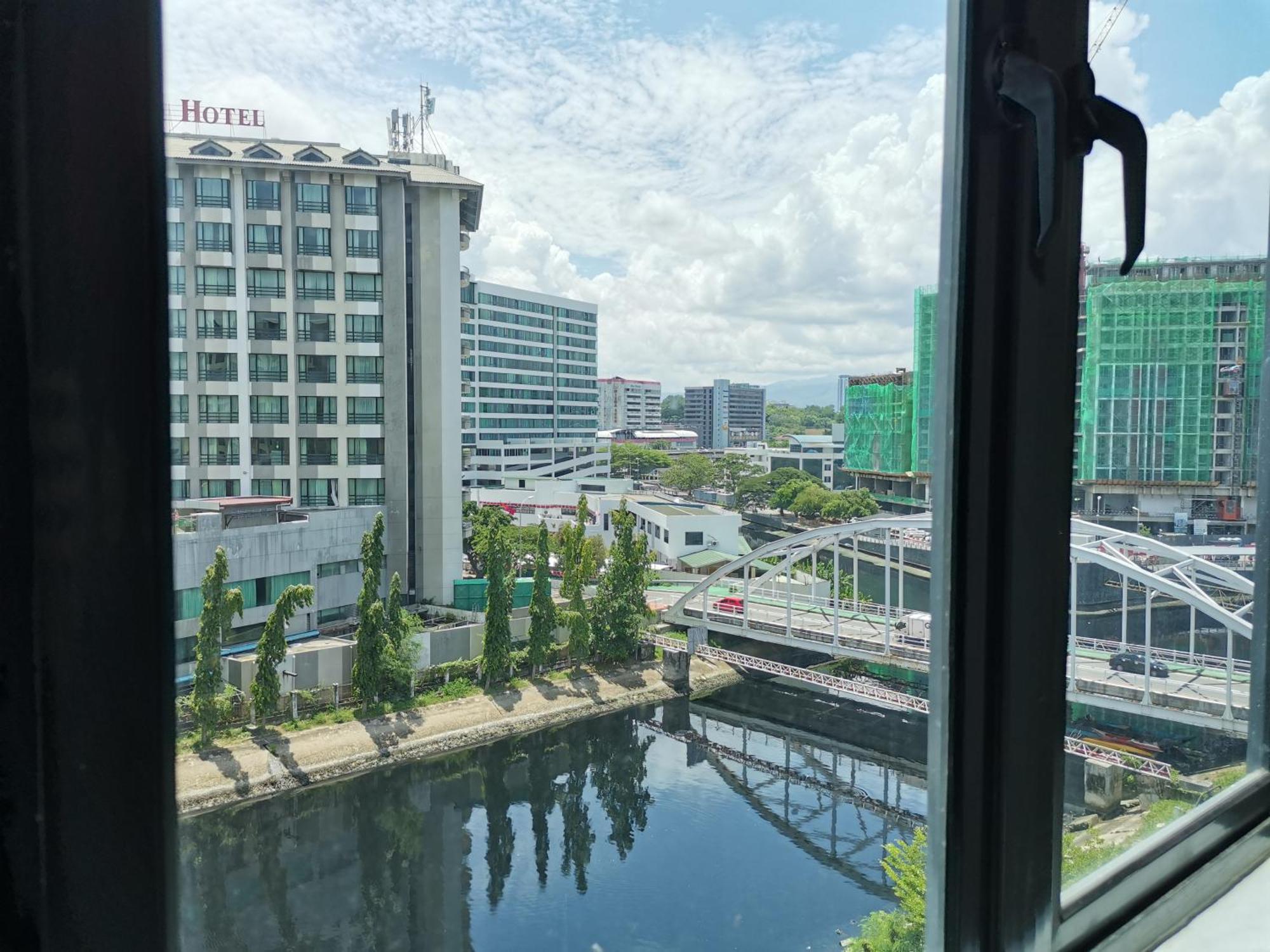 Ming Greenage 明绿时代套房 @kota Kinabalu 亚庇市中心
