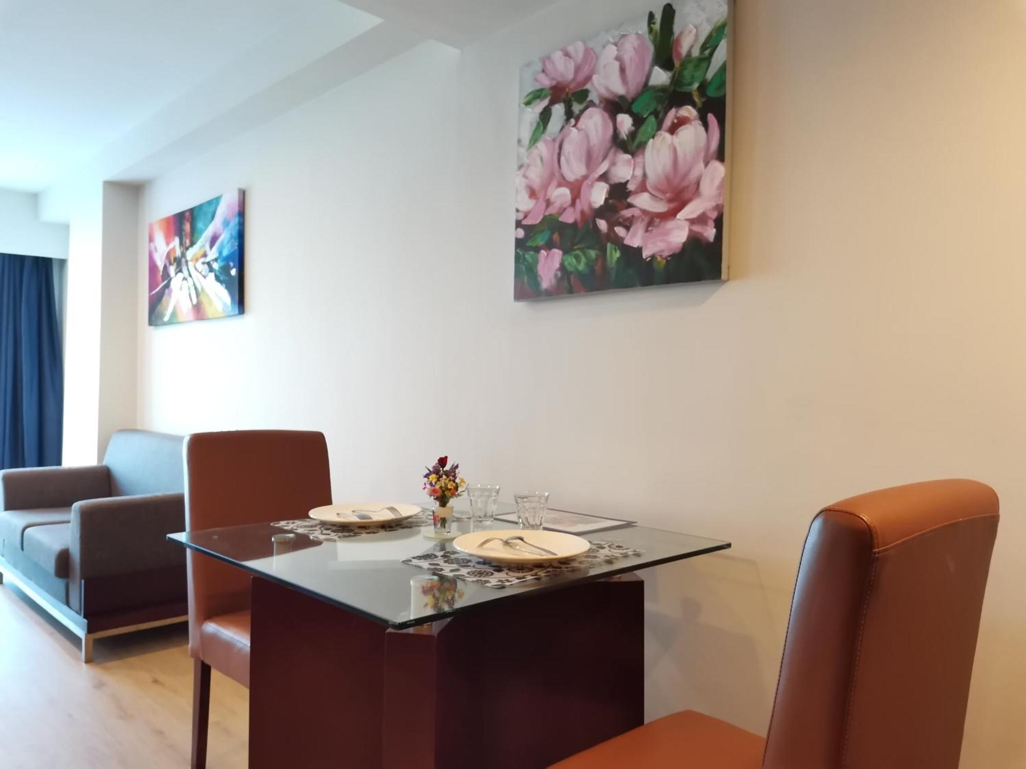 Apartment Ming Greenage 明绿时代套房 @kota Kinabalu 亚庇市中心 Kota Kinabalu