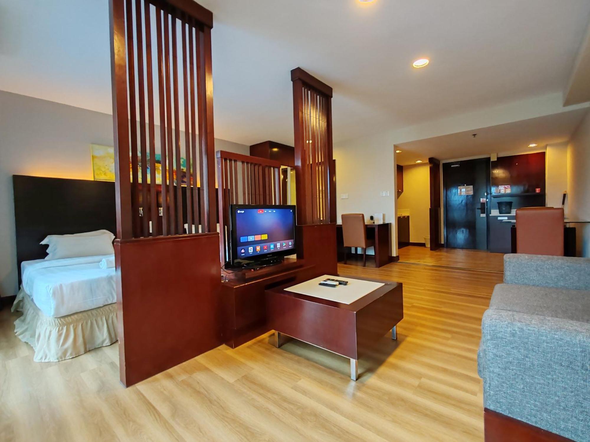 Ming Greenage 明绿时代套房 @kota Kinabalu 亚庇市中心 Apartment Kota Kinabalu