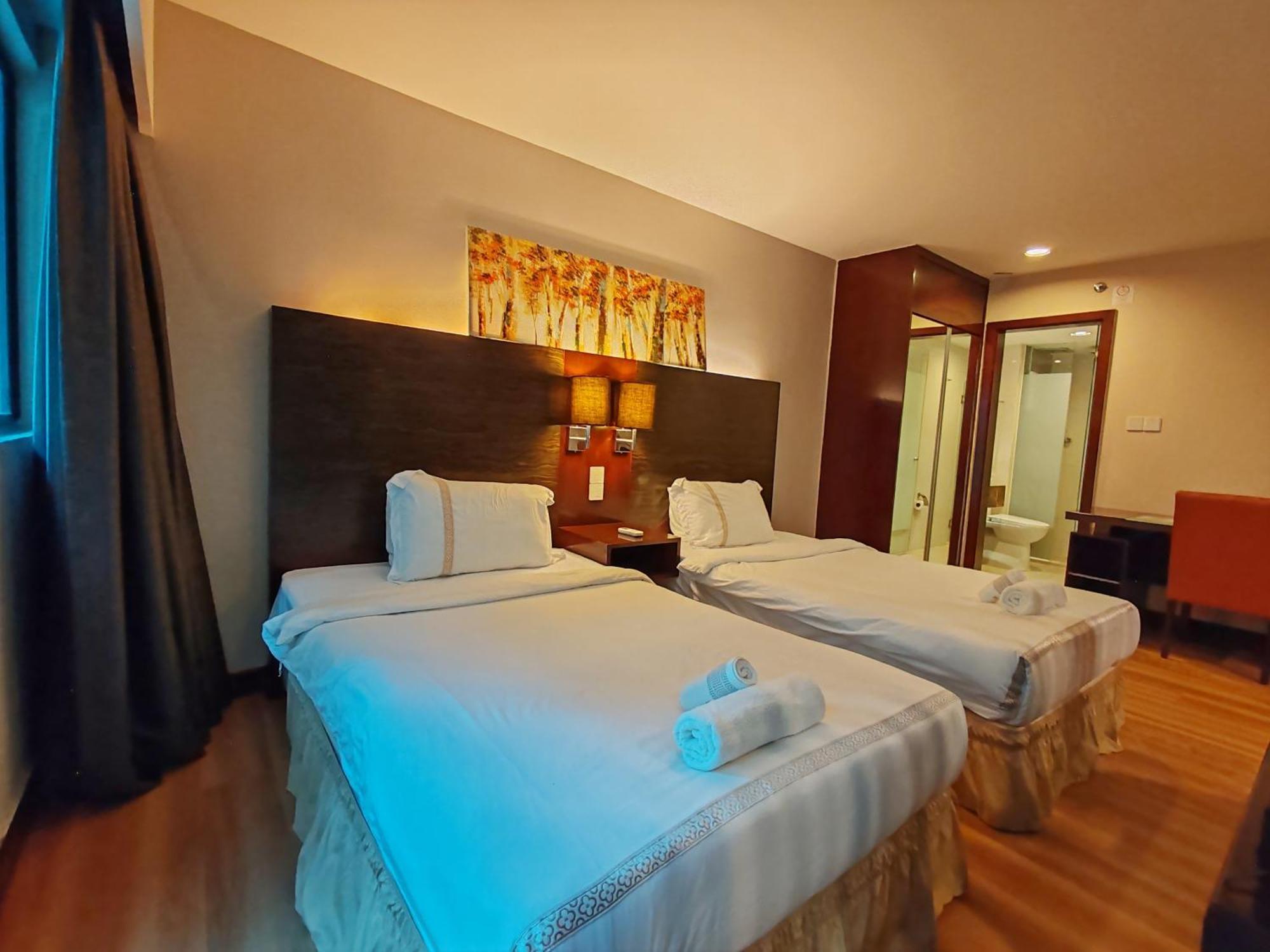 Apartment Ming Greenage 明绿时代套房 @kota Kinabalu 亚庇市中心 *
