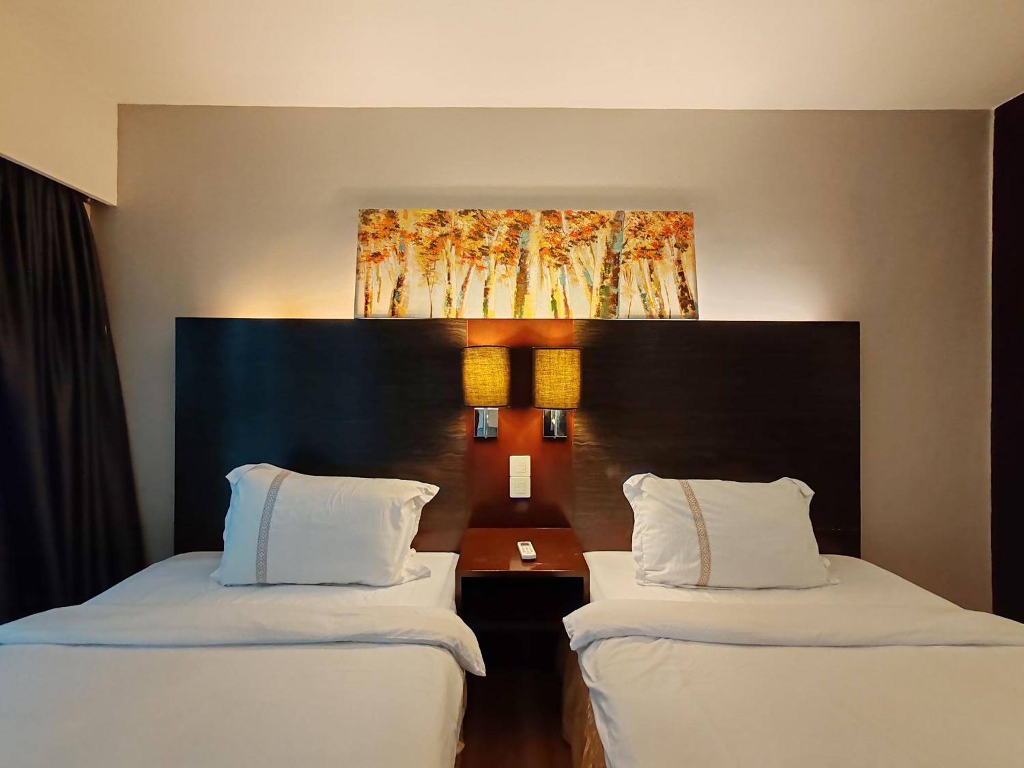 Apartment Ming Greenage 明绿时代套房 @kota Kinabalu 亚庇市中心
