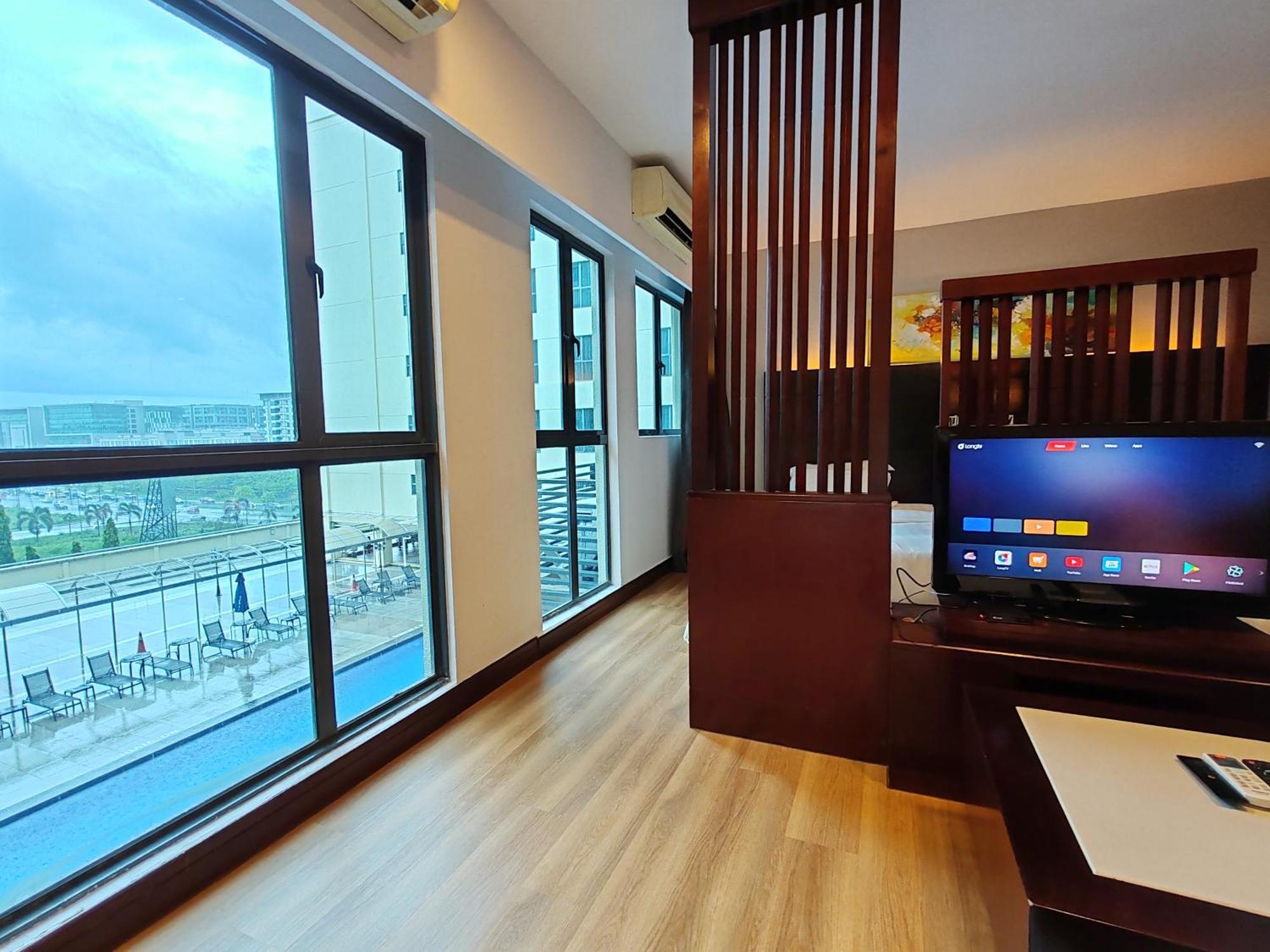 Ming Greenage 明绿时代套房 @kota Kinabalu 亚庇市中心 Apartment *